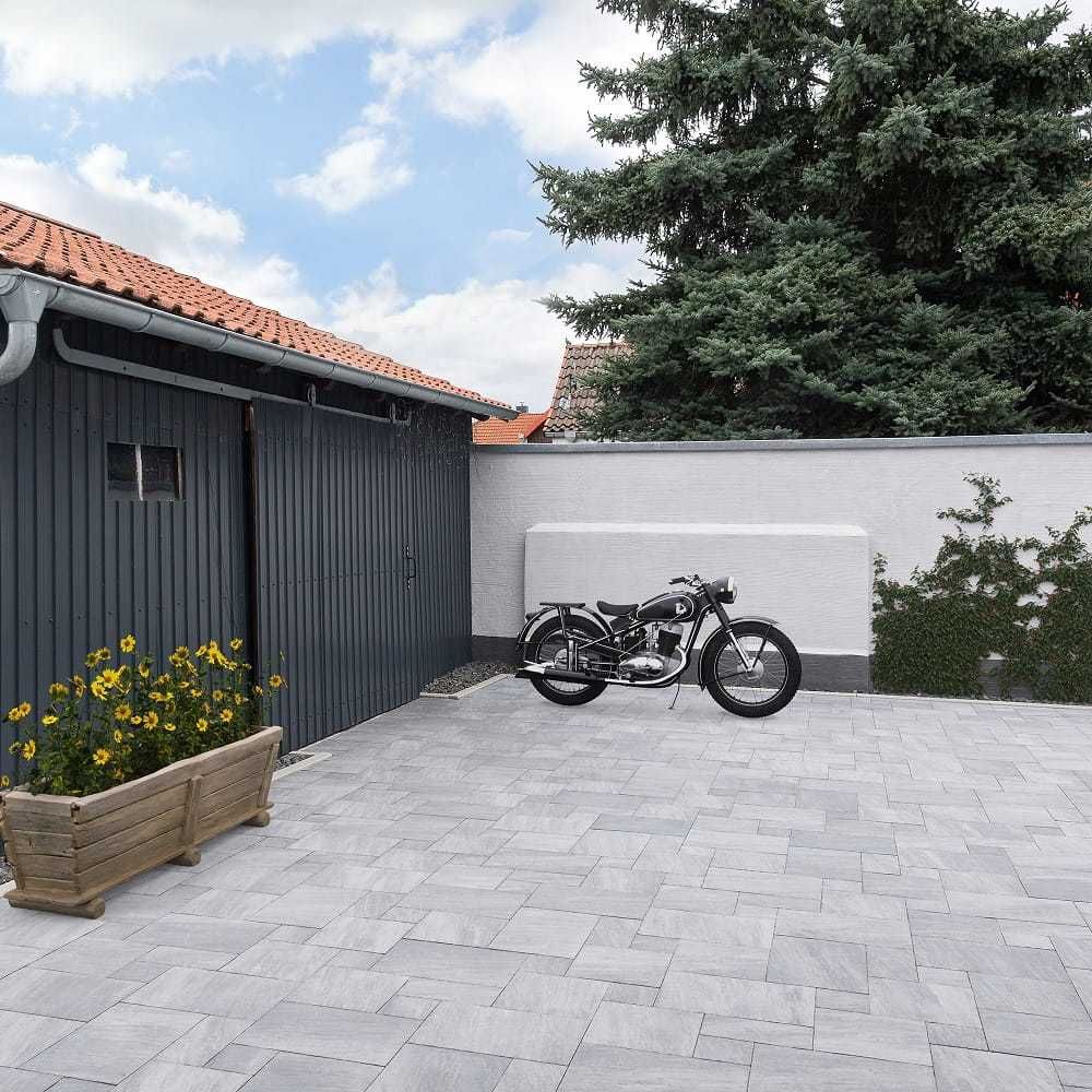Kostka  Brukowa Impregnowana  Visio Ideo  Multikomplex  Amber