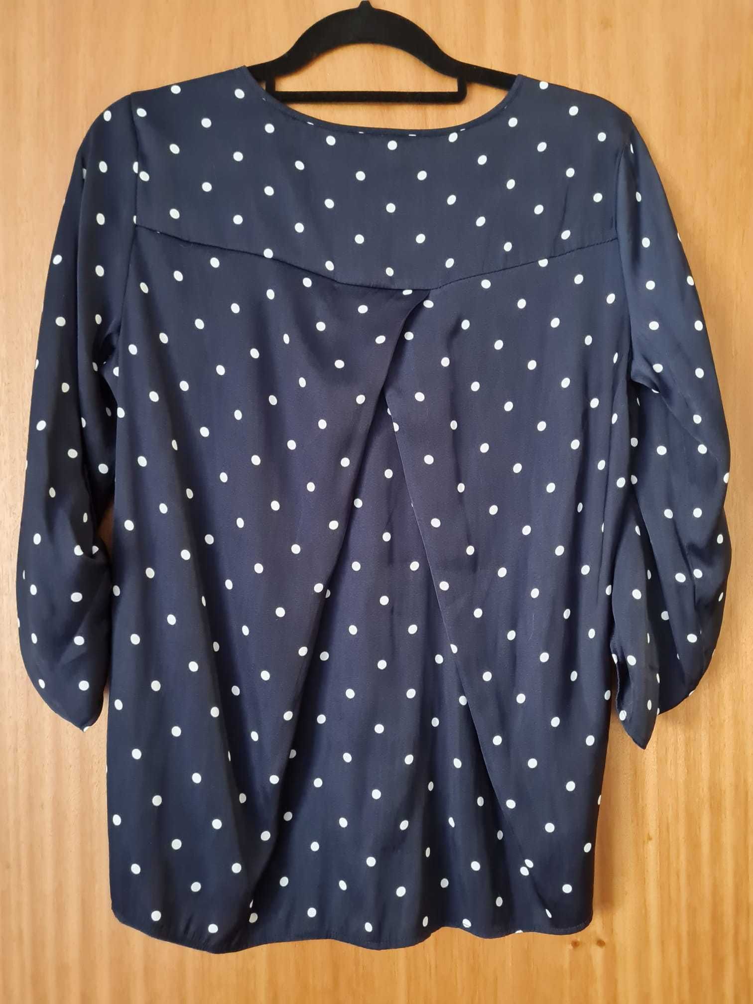 Blusa Stradivarius