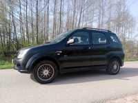 SUZUKI IGNIS 2005 rok ,benzyna-gaz 1,3