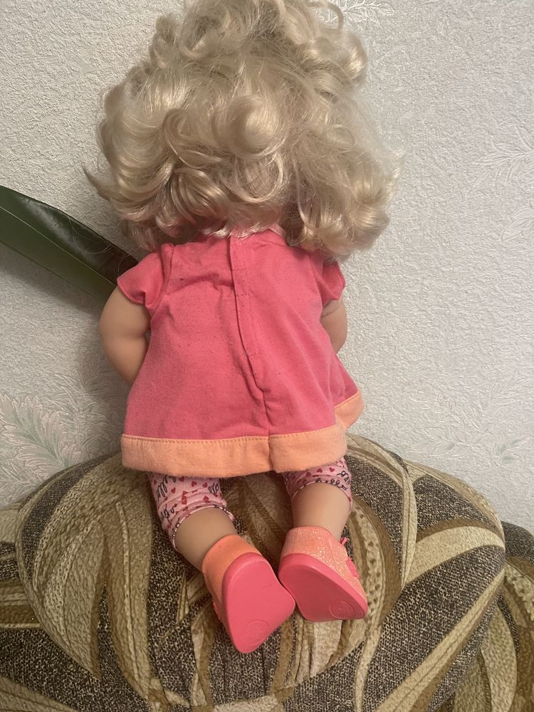 Кукла Baby Annabell  Джулия .