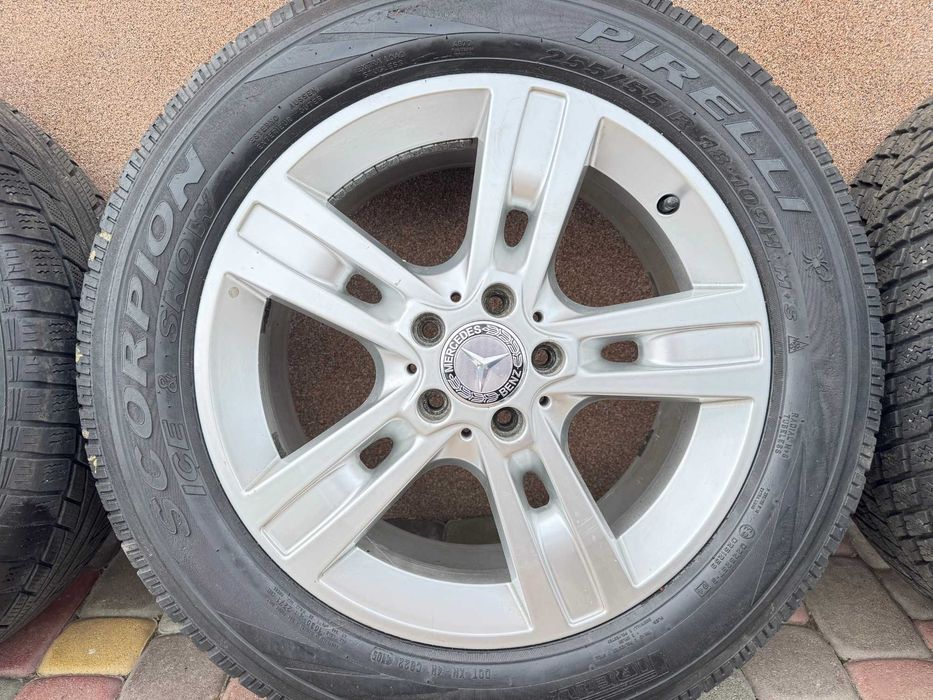 Тітанові діски Original 5*112 R18 Mercedes -Audi-Scoda-VW-Seat