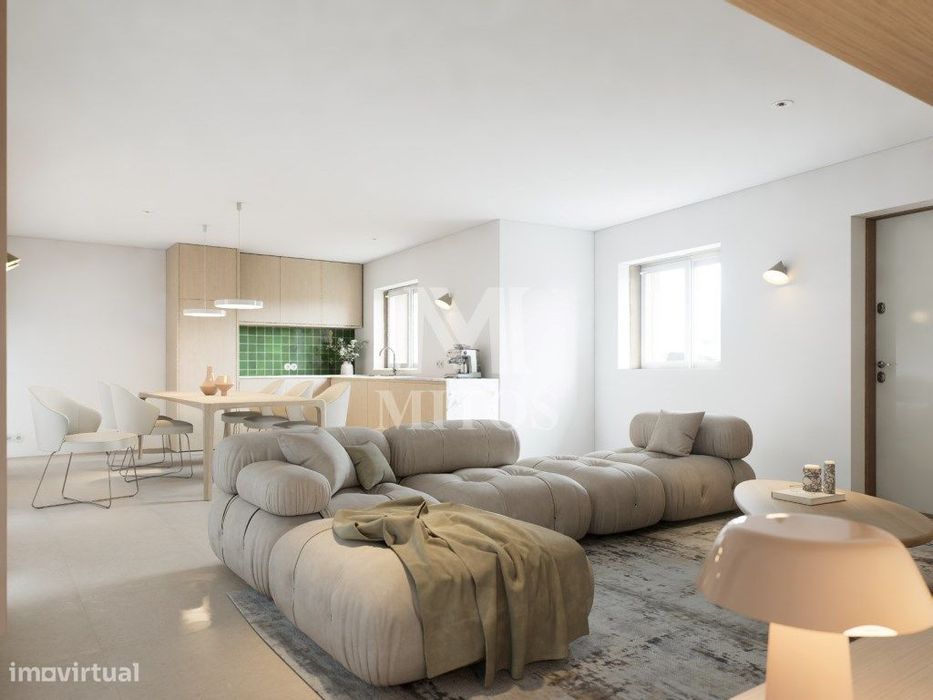 Moradia T2 para venda em Areosa