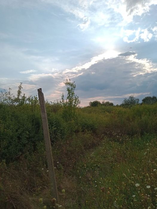 Продається земельна ділянка