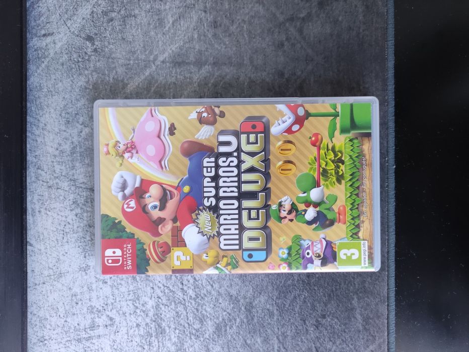Super Mario Deluxe