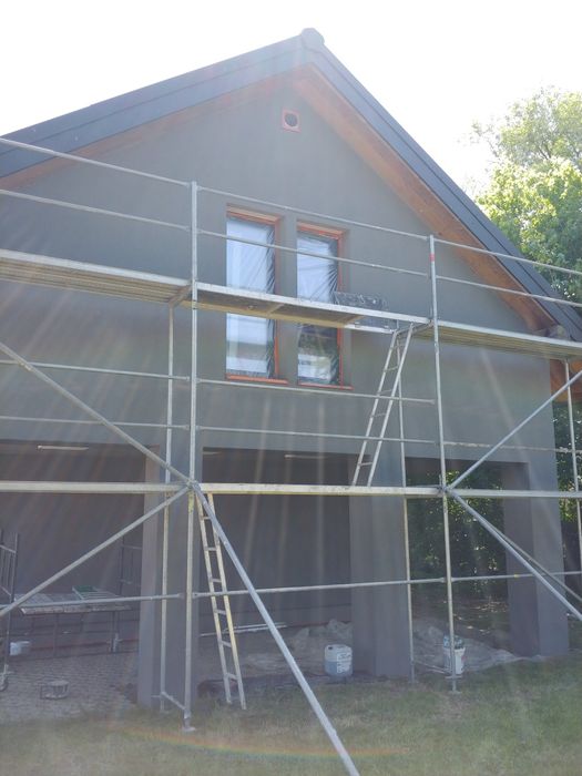 Remonty Elewacje Adaptacja poddasza i różne prace budowlane