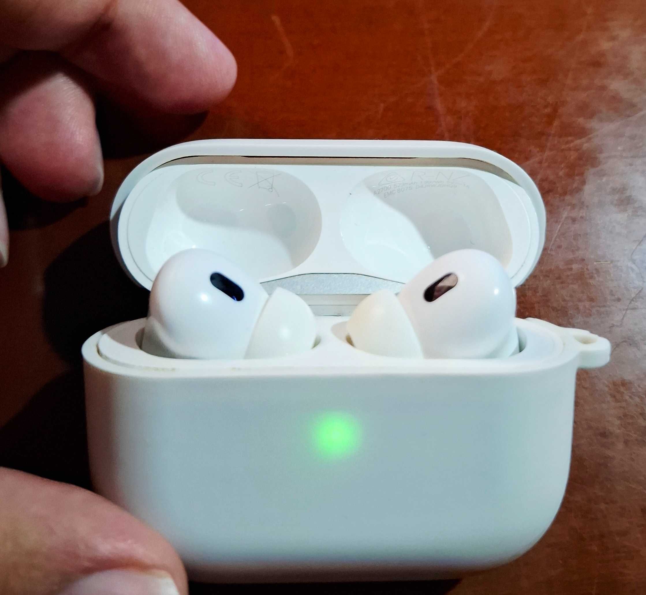 Airpods Pro 2 como novos