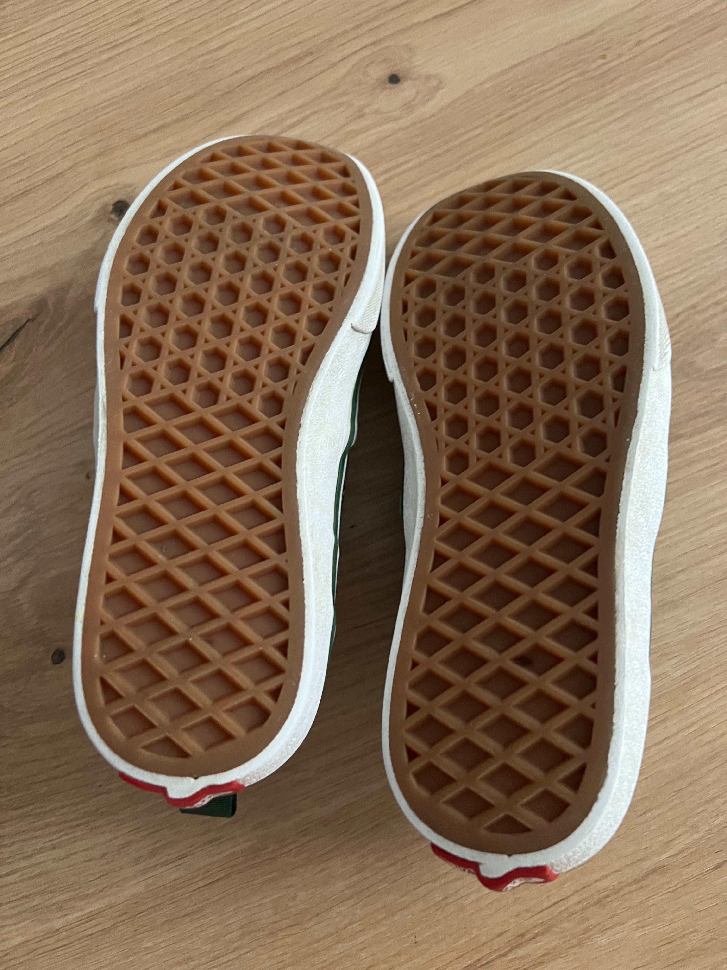 Buty Vans dla chłopca