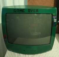 Televisor gamer.