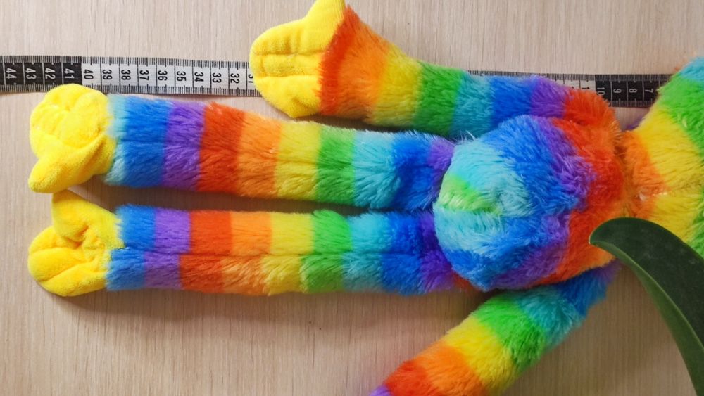 Монстри Fuggler, Гремлин Гизмо, Хаги Ваги, Бенди Bendy