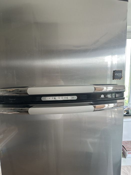 Холодильник Whirlpool no frost