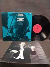 Yehudi Menuhin - Die Grossen Violinkonzerte. 2 x płyta winylowa