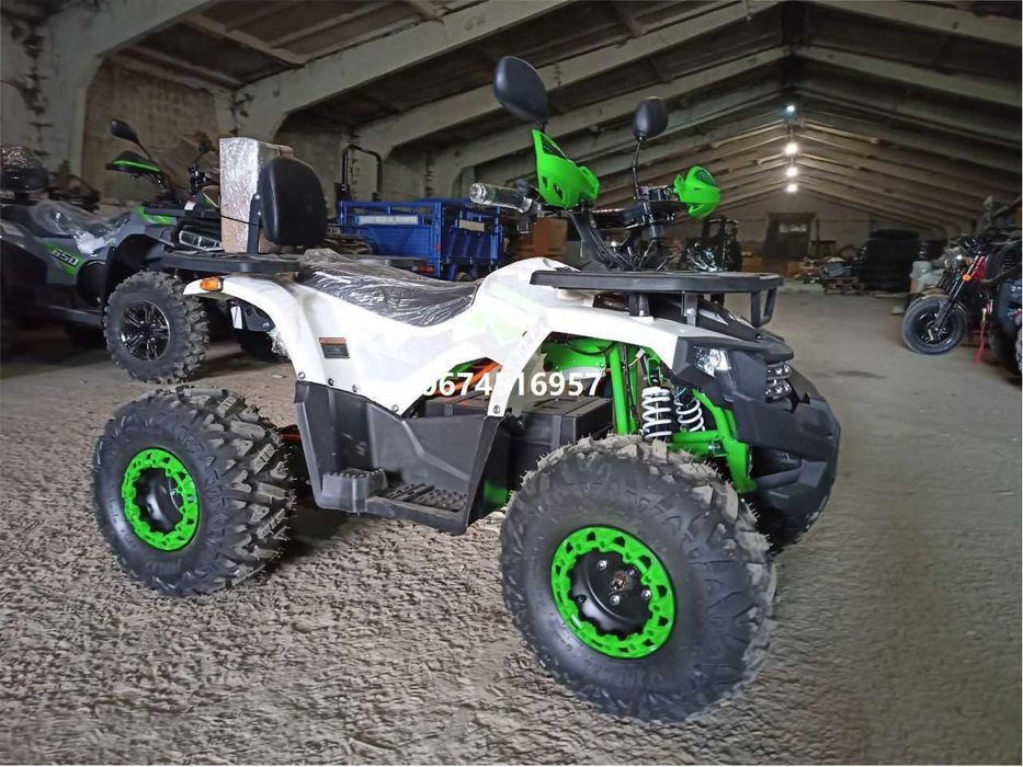 Електричний Квадроцикл Motoleader Teenager for USA 2-х місний 1500W