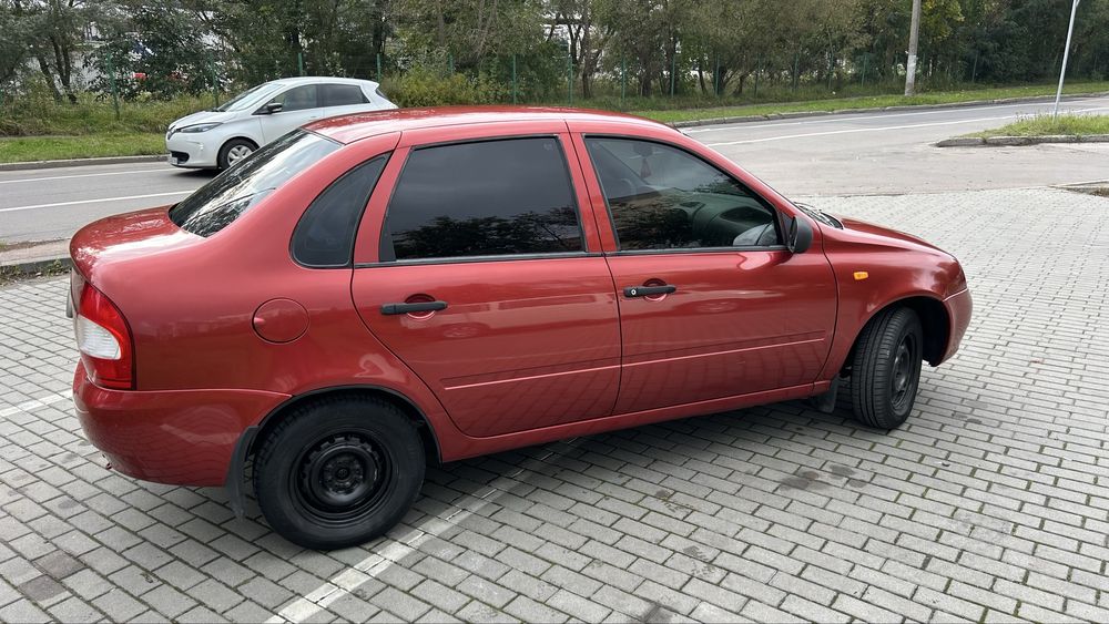 Ваз/Lada 1118 Калина 2006р