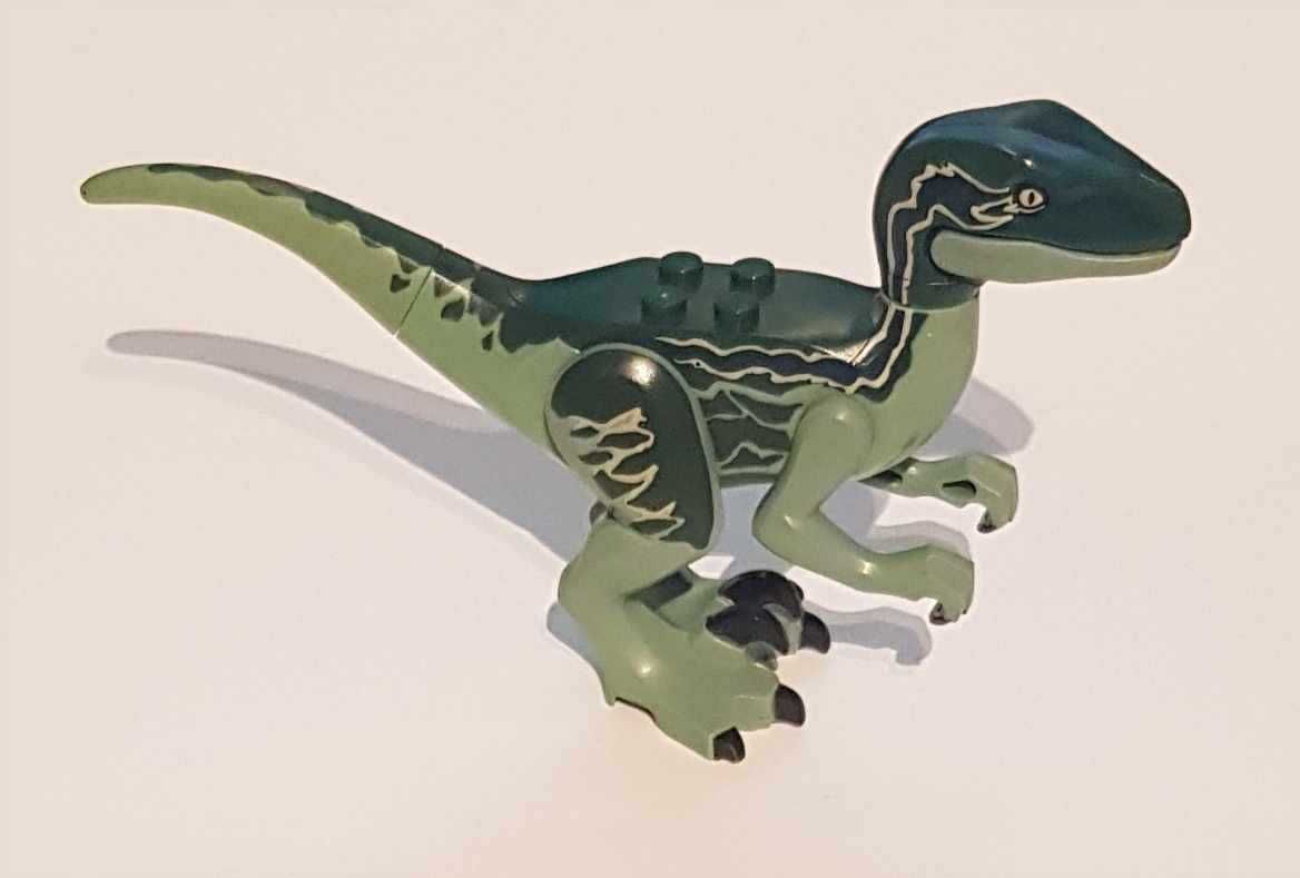 Lego Jurassic World 75917 Dinosaur Raptor / Velociraptor Raptor07