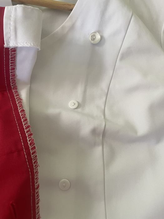 Медичний костюм Швецька марка