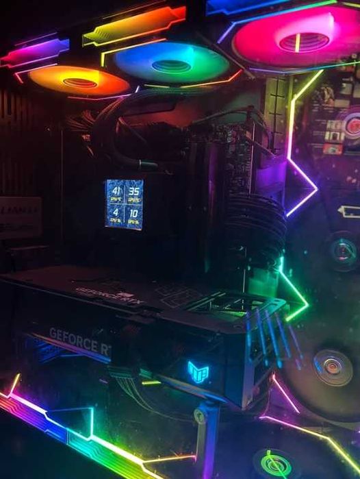 gaming pc 4070 super ryzen 7800x3d