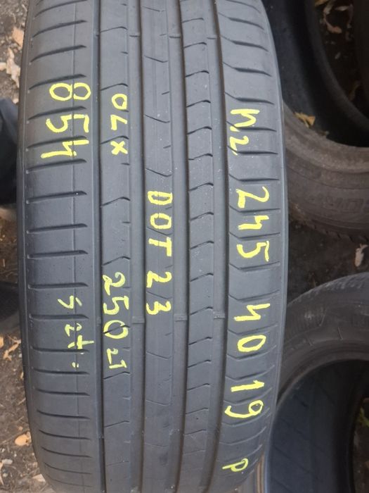 Sprzedam oponę Pirelli p zero