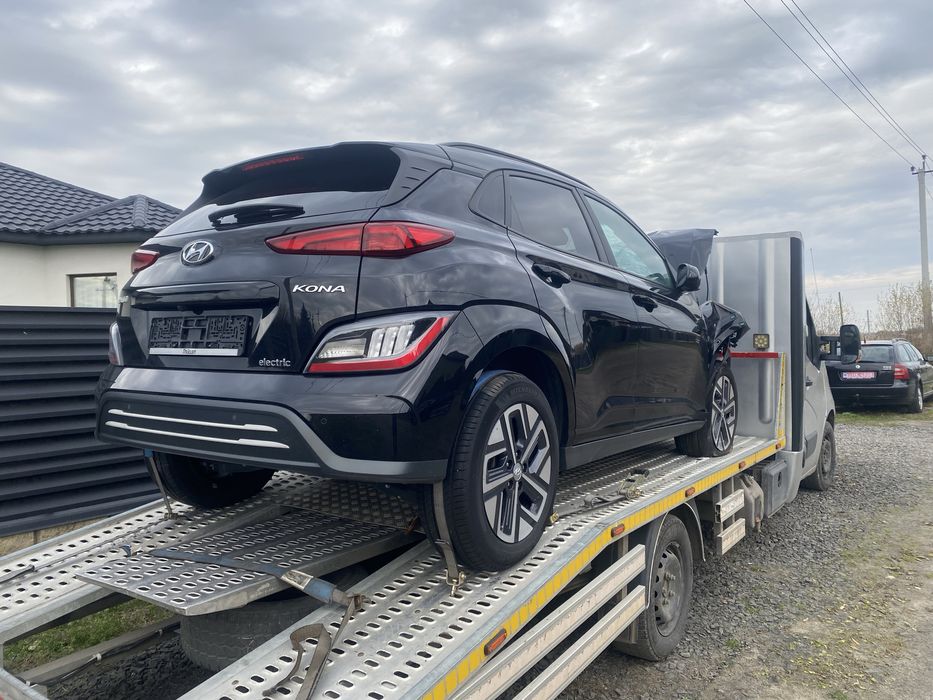 Hyundai Kona elektro