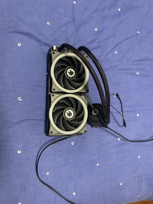 Water Cooler Duplo (240mm)