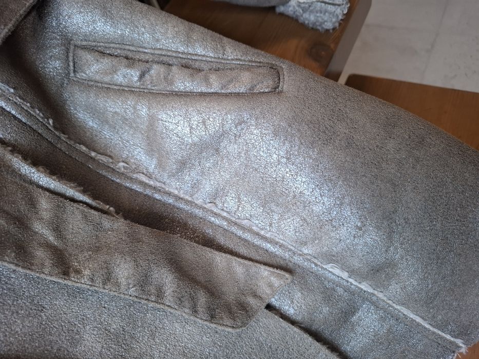 Kożuszek futerko carry