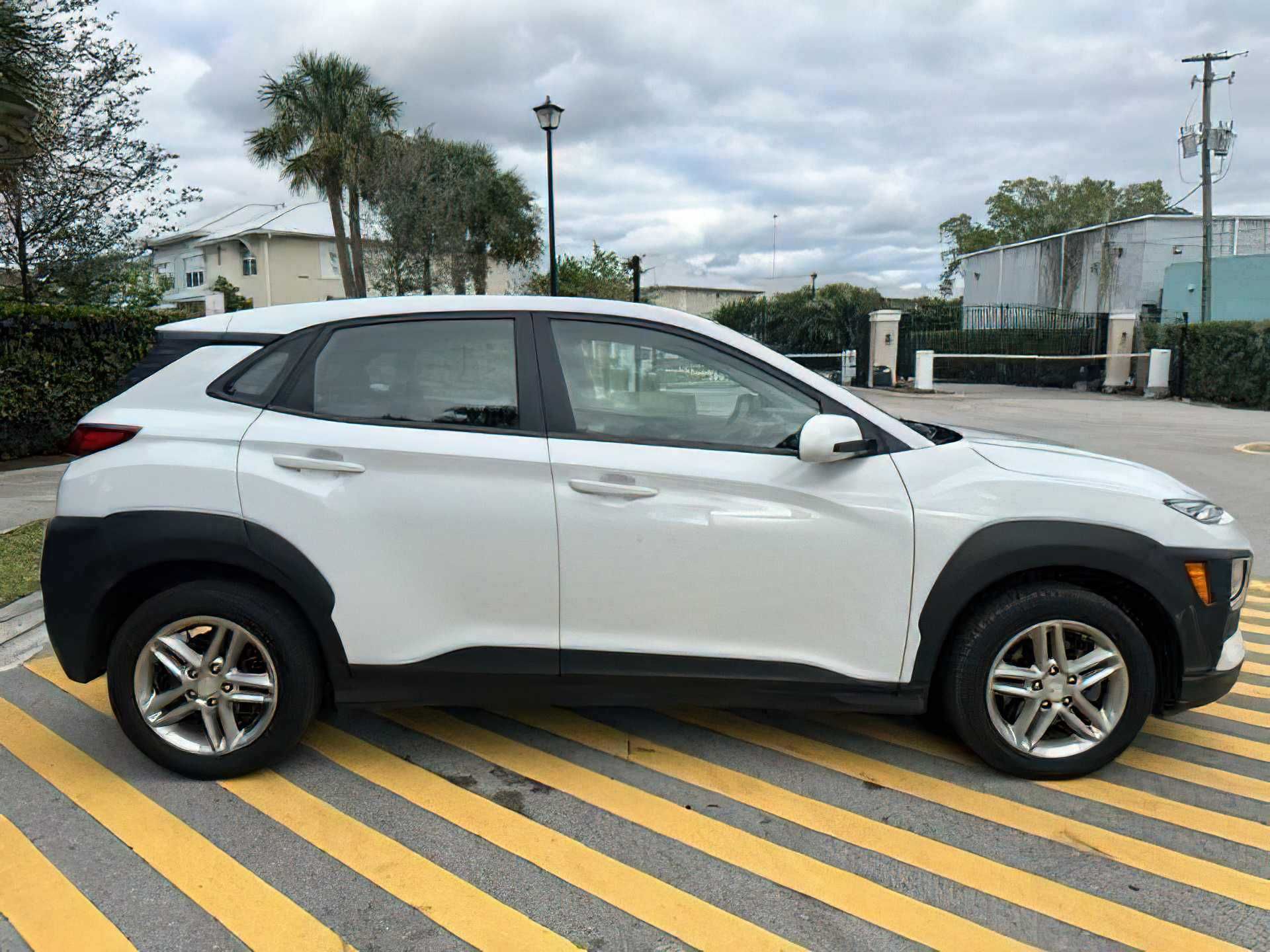 2019 Hyundai Kona