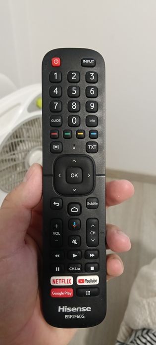 SmartTV Hisense 32 polegadas