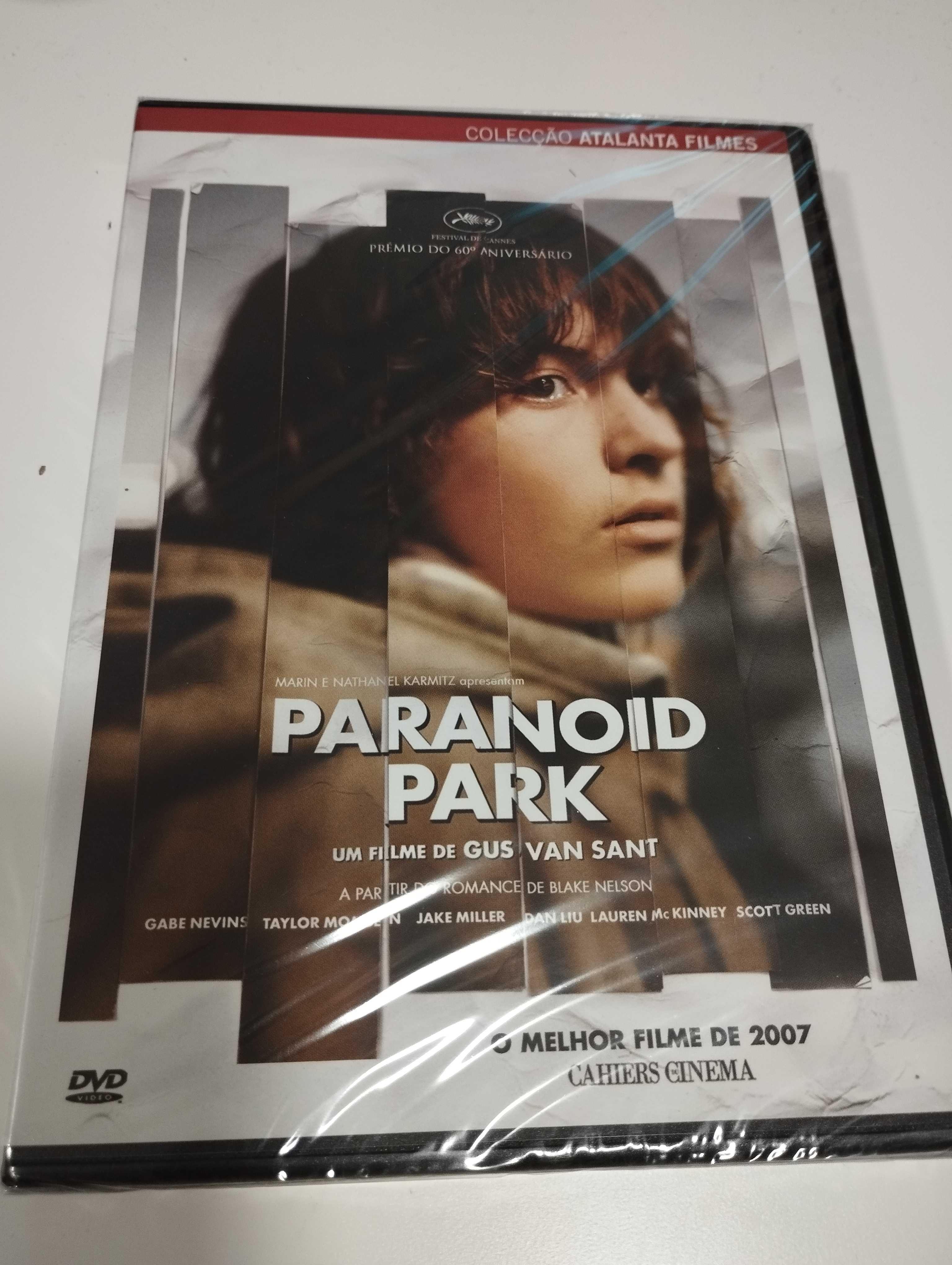 Paranoid Park DVD