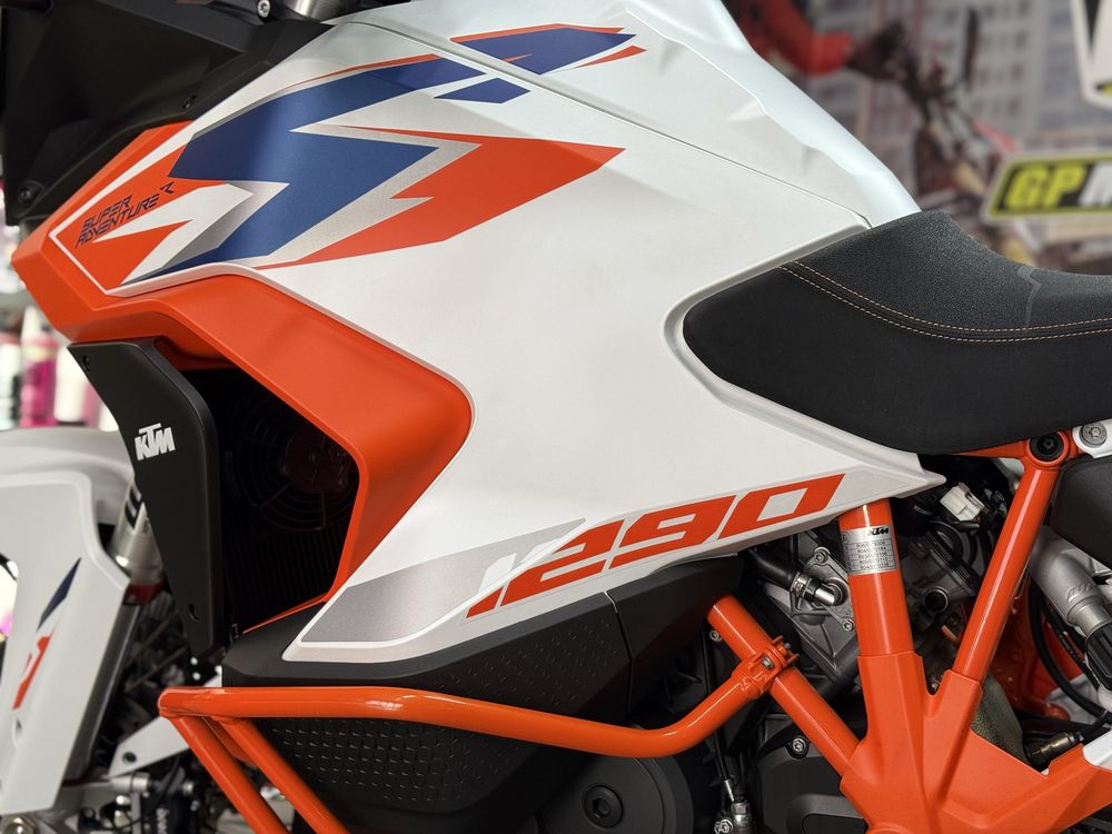 KTM SUPER ADVENTURE 1290R
