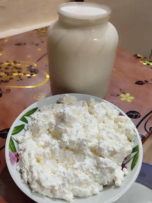 Смачне козине молочко