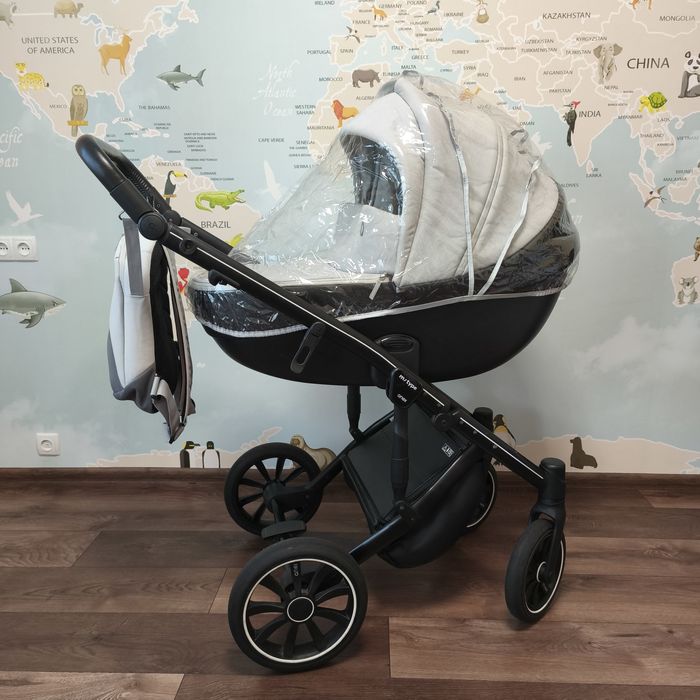 Коляска Anex m/type 3 в 1