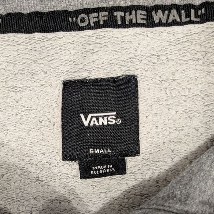 Vans худі, светр, кофта, батнік