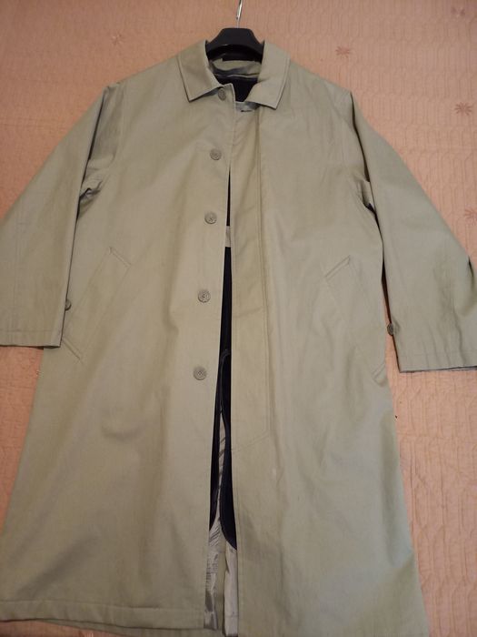 Плащ новый с подстежкой Англия разм 48-50