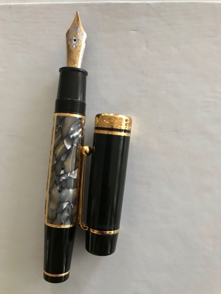 Pióro wieczne  1996 „ Montblanc Alexandre Dumas”