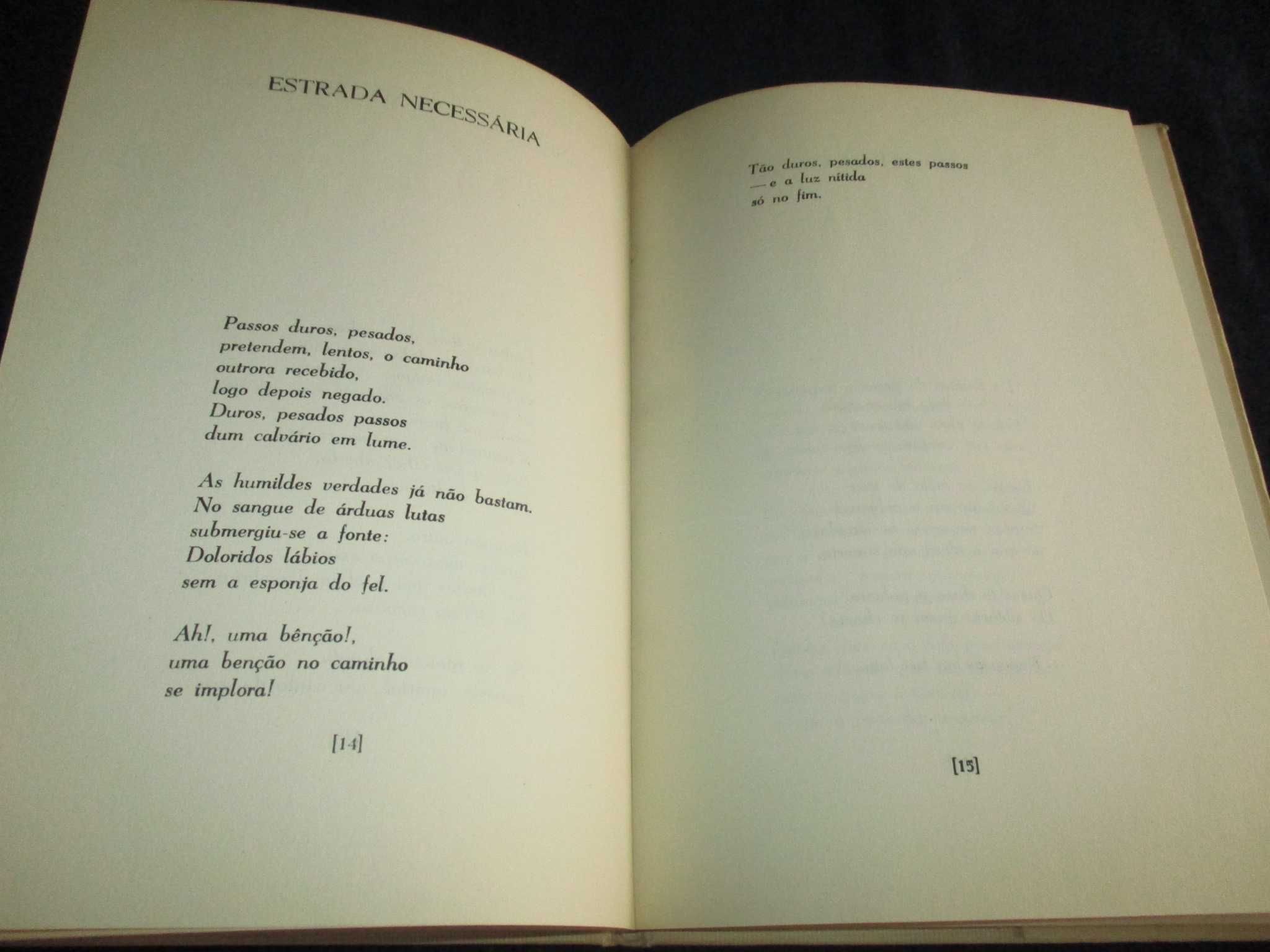 Livro A Viagem de Ícaro Fernando Guedes Verbo 1960