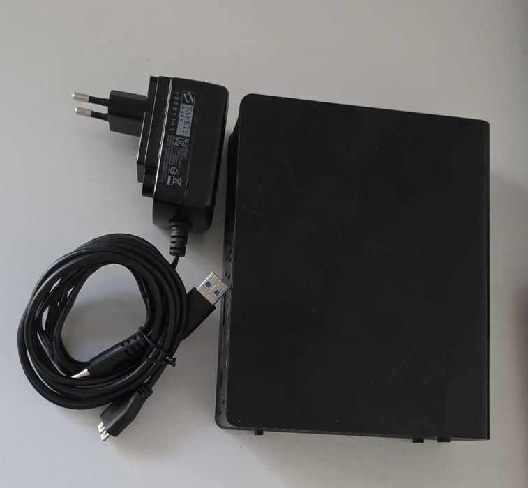 Discos Externos 4TB de 3.5"