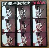 Joan Jett and the Blackhearts - Good Music - płyta winylowa