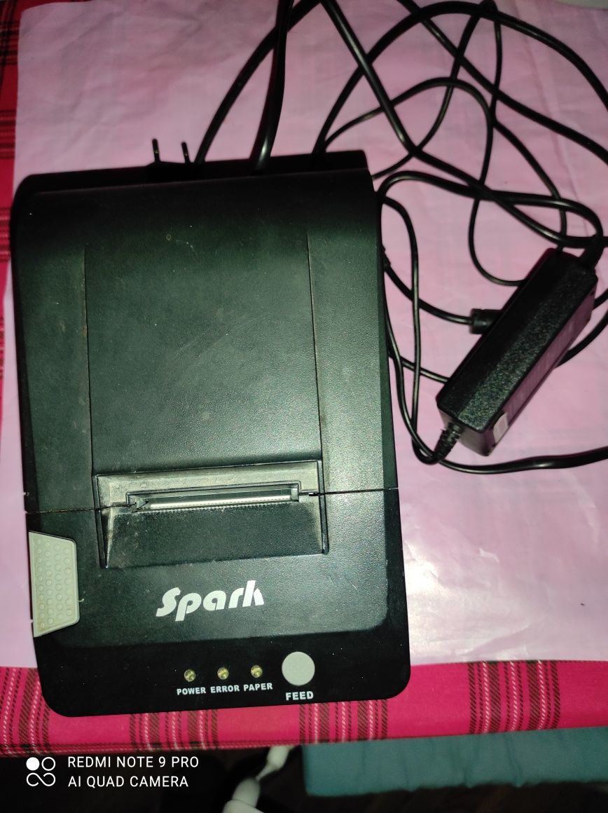 Чековый термо принтер SPARK -PP-2058
