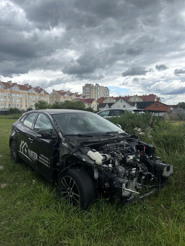 Volvo V40 D2 2017 Дизель