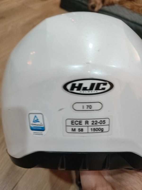 HJC i70 com bluetooth Sena