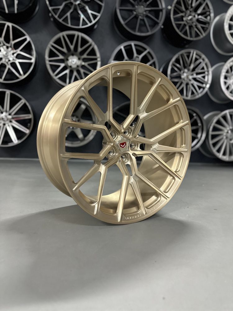 Felgi Vossen M-X3 kute Forged USA Custom nowe