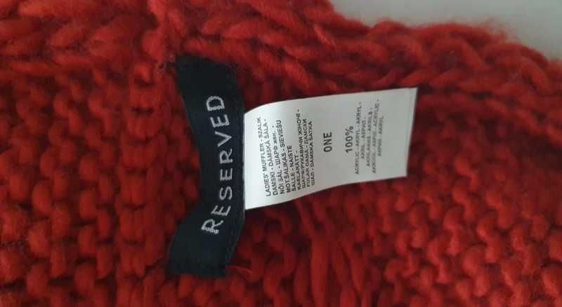 Komin szalik Reserved