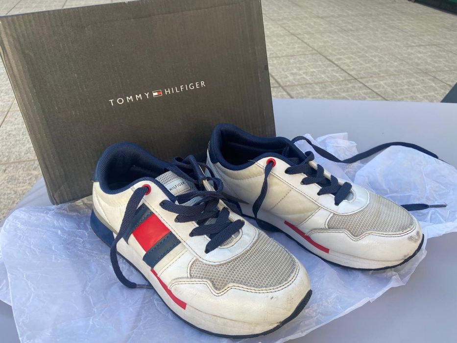 Sapatilhas de Criança - Tommy Hilfiger