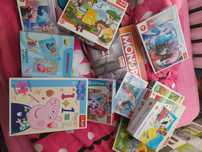 Puzzle gry dla dzieci