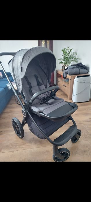 Wózek Muuvo Quick 4.0 na gwarancji