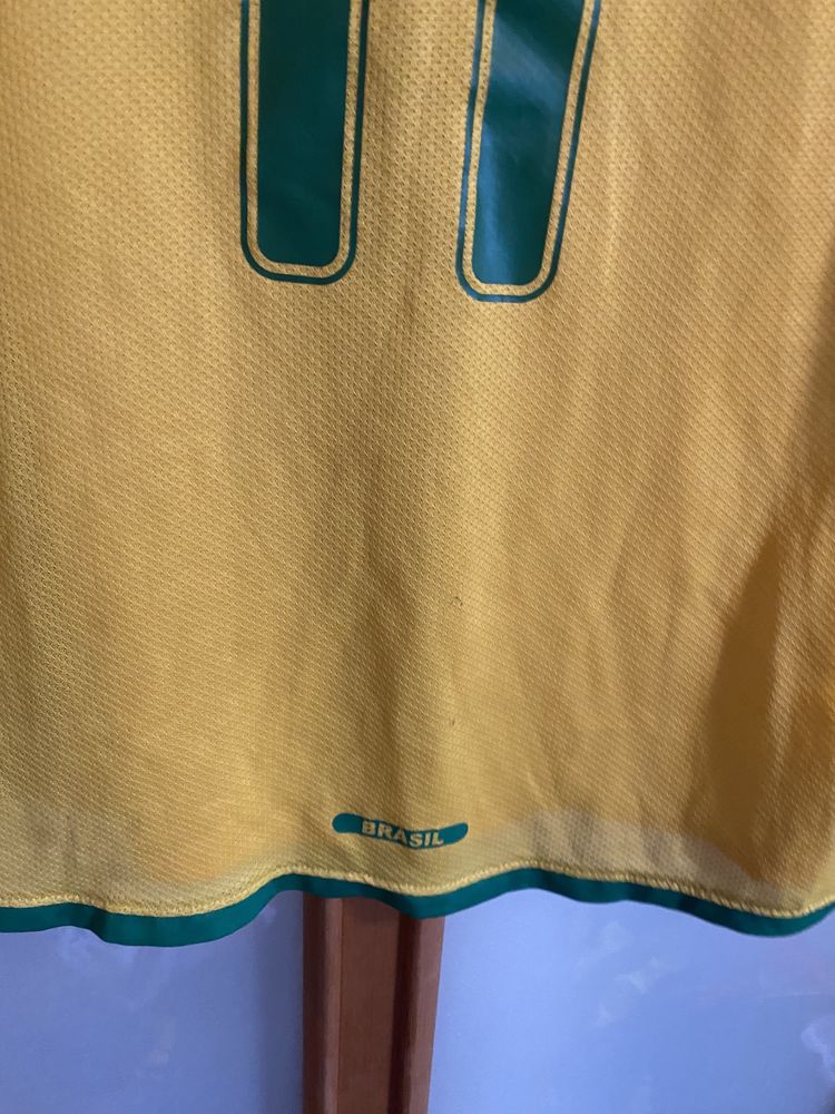 Robinho  Brazylia Brasil Koszulka piłkarska