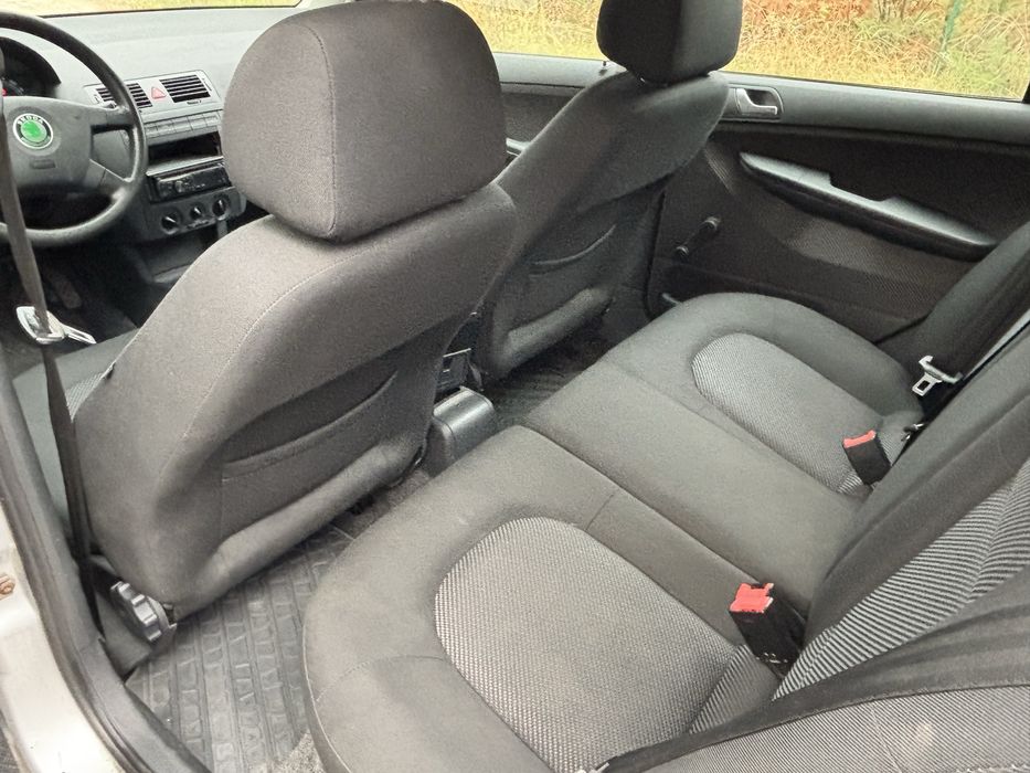 Skoda Fabia 1.9 TDI 105KM Gotowa Do Jazdy