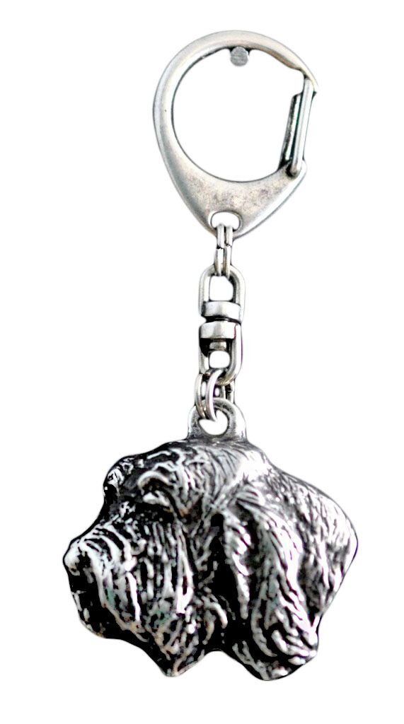 Petit basset griffon vendéen brelok w pudełku Art-Dog