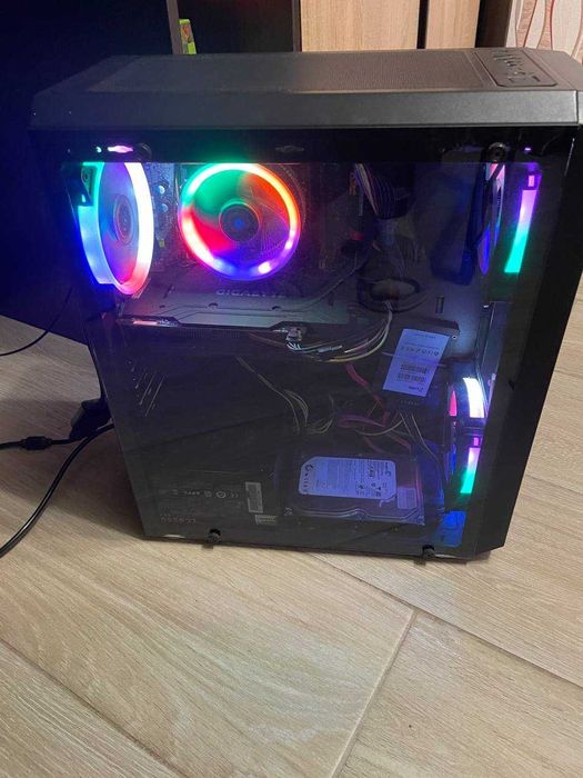 Ігровий ПК, GeForce GTX 1060 3GB