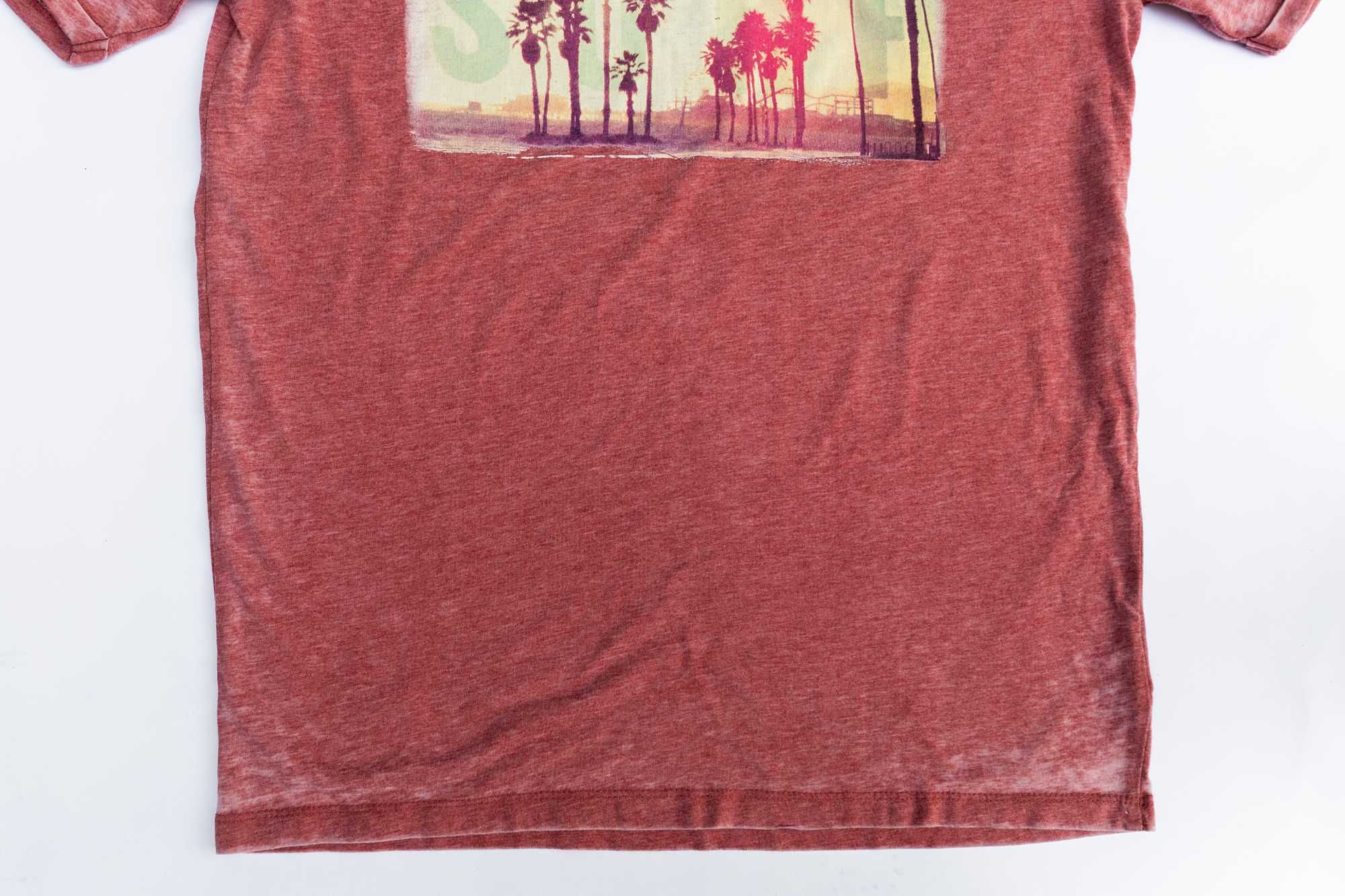 Koszulka Męska,  Tshirt, T-shirt Peek Cloppenburg, P&C roz XL