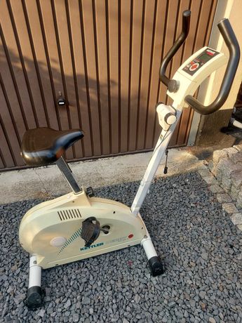 Rower stacjonarny Kettler Derby.